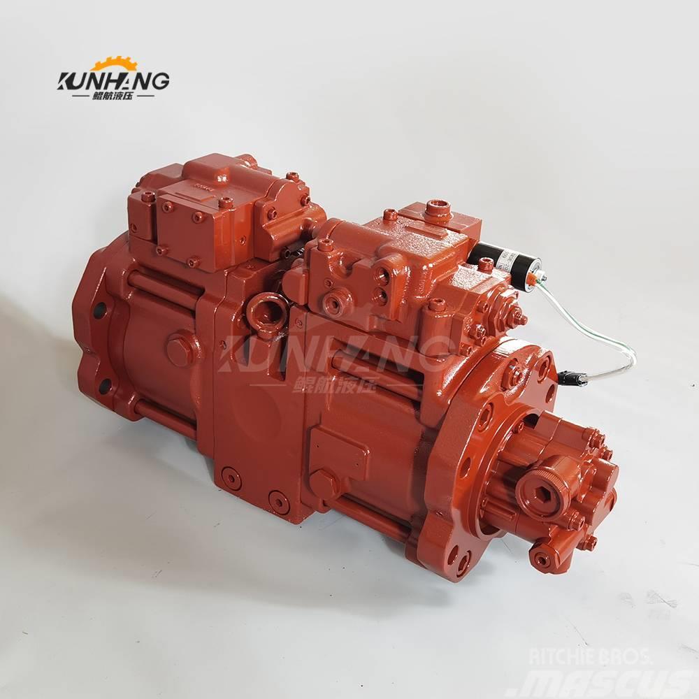 CASE KMJ2937 Hydraulic Pump CX135SR Main Pump 油壓