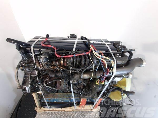 DAF MX-11 330 H2 引擎/發動機