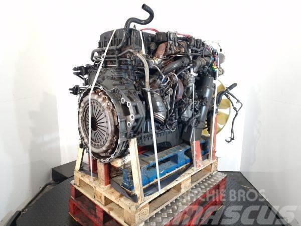 DAF MX-11 330 H2 引擎/發動機