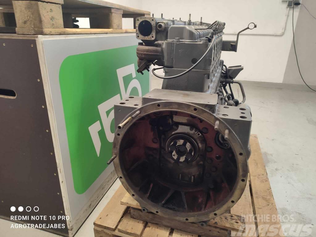 Fendt 512 Favorit (TD226-B6) 引擎/發動機
