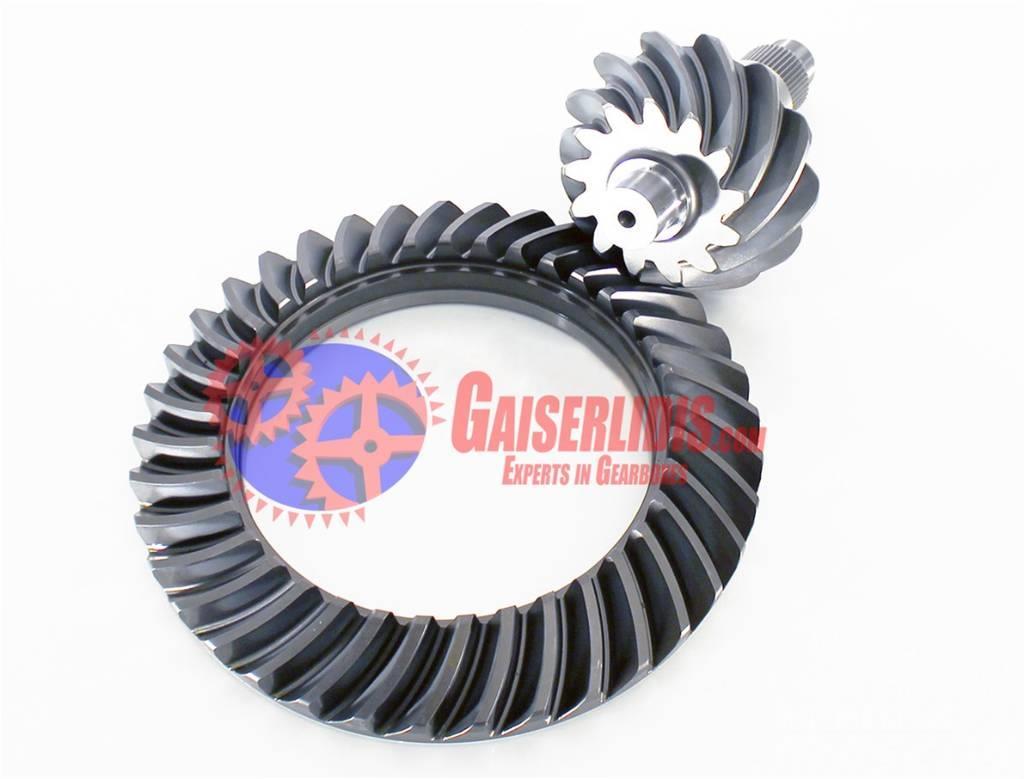  CEI Crown Pinion 13x37 R.=2,85 85102436 for VOLVO 齒輪箱