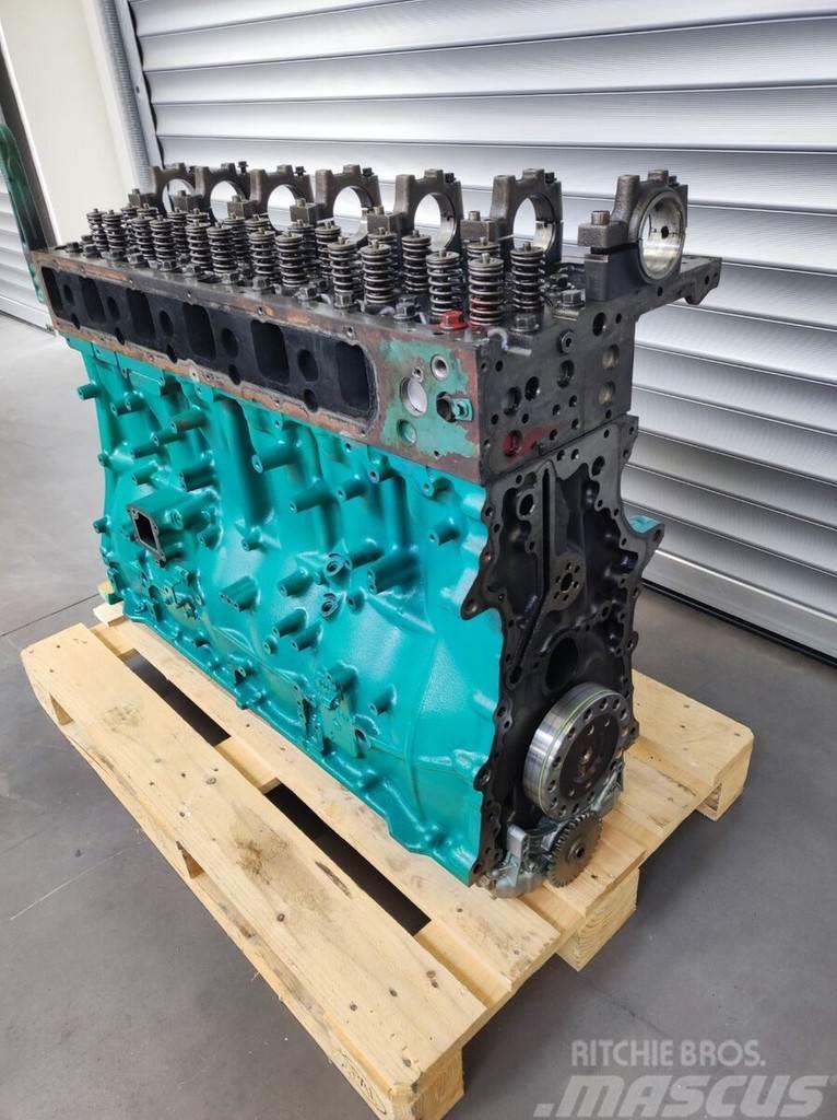 Renault DTI13 - DTI 13 480 520 hp COMMON RAIL 引擎/發動機
