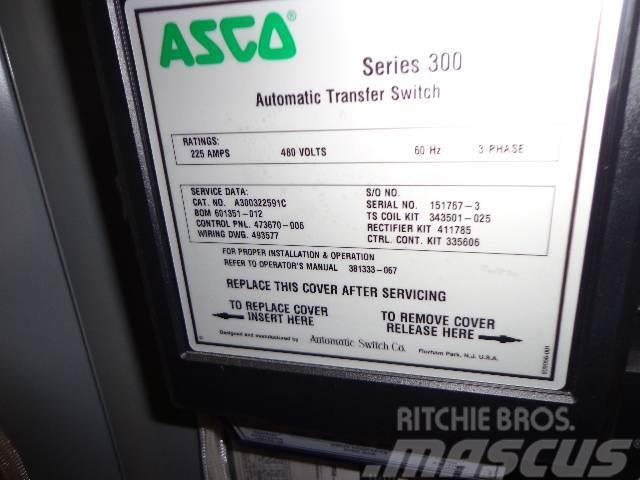 Asco 300 Series 其他