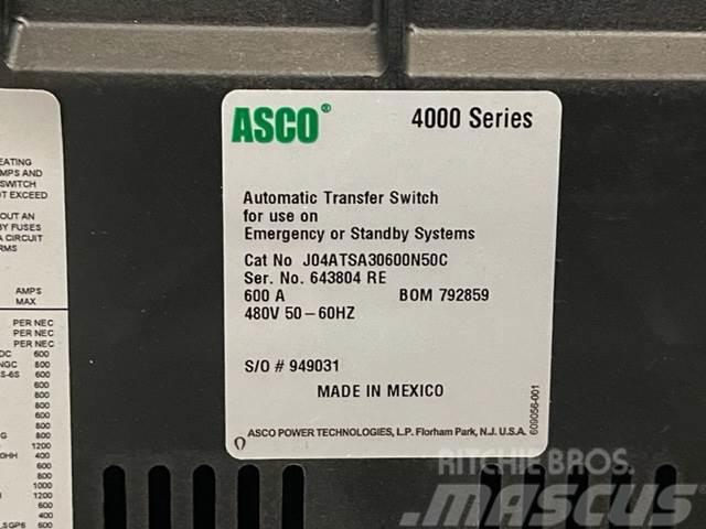 Asco Series 4000 其他