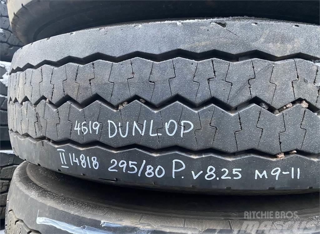 Dunlop B12B 輪胎、車輪和輪圈
