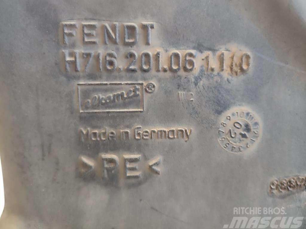 Fendt Fuel tank G716201061042 Fendt 716 Favorit 引擎/發動機