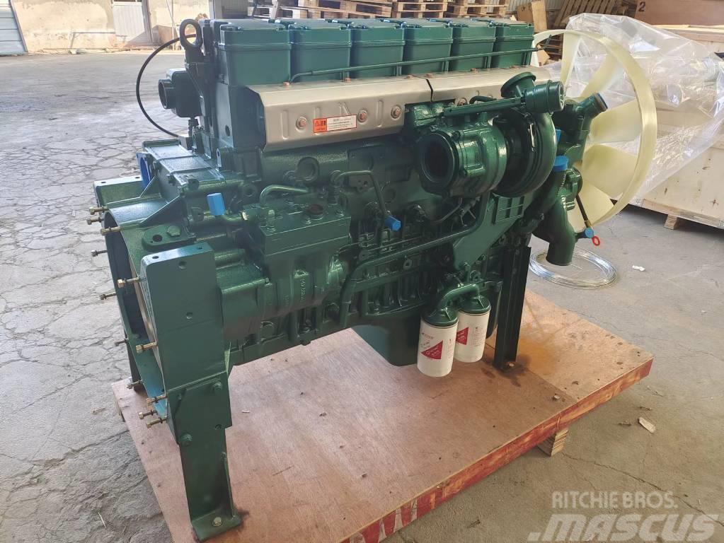 Sinotruk D1242 Diesel engine for boat 引擎/發動機