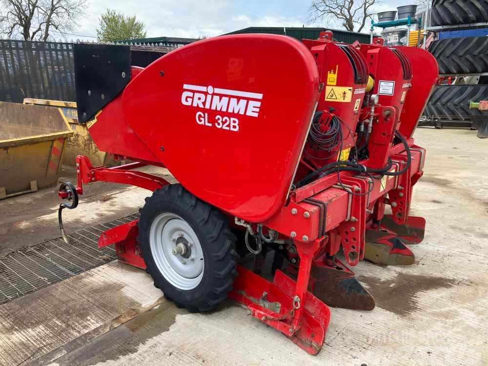 Grimme GL 32 B 馬鈴薯種植機