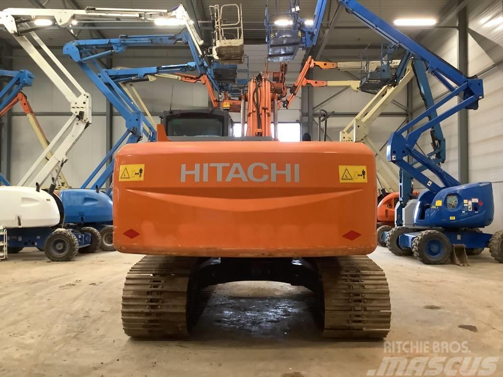 Hitachi ZX 210 LC-5 G (6 cilinder isuzu) 履帶式 挖土機/掘鑿機/挖掘機