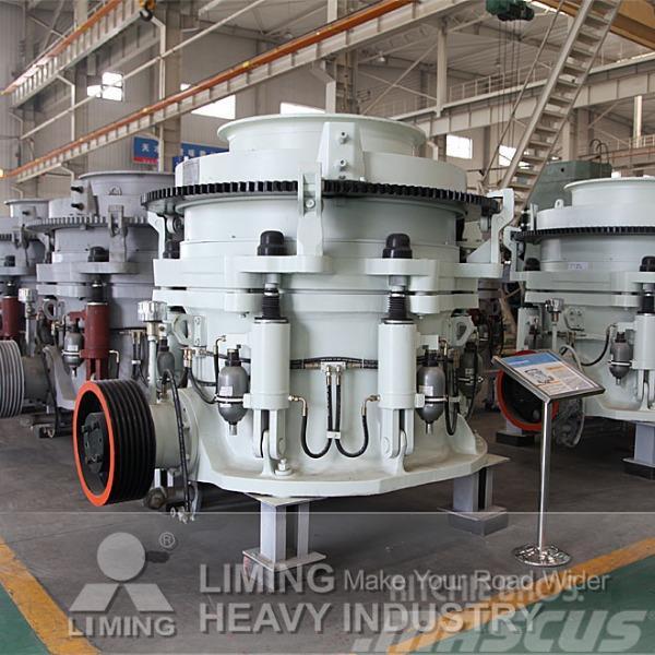 Liming HPT200 120-240 t/h trituradora de cono hidráulica 破碎機
