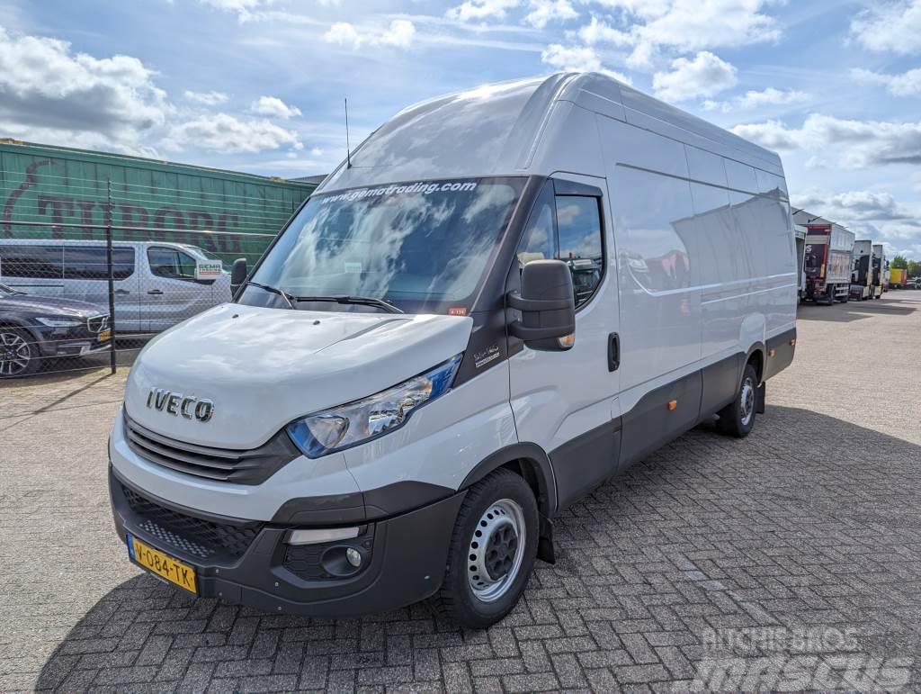 Iveco Daily 35S14 Euro6 - Bestelbus L3 H3 - Automaat - A 車廂