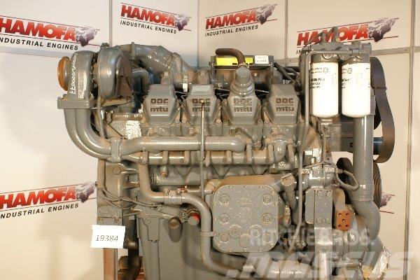 DETROIT S2000 引擎/發動機