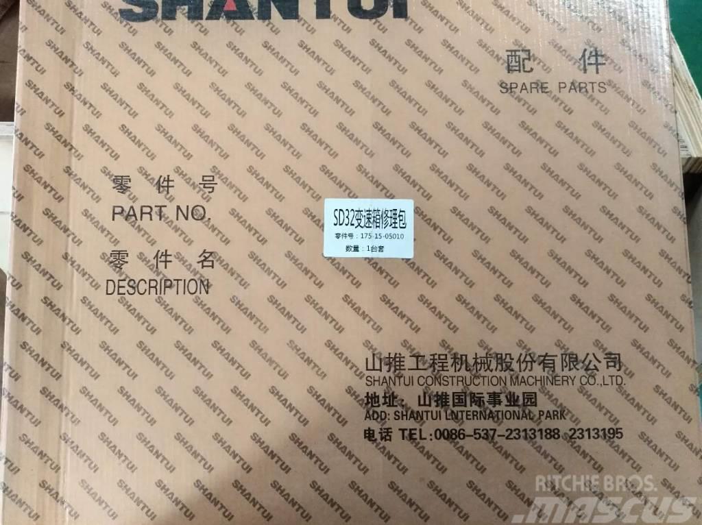 Shantui SD32 transmission service kit 175-15-05010 傳動裝置