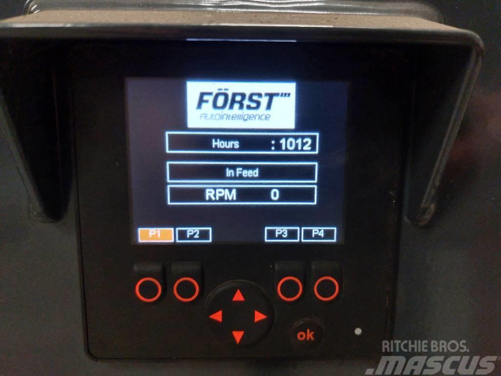 Forst TR8 | 2018 | 1012 Hours 碎木機