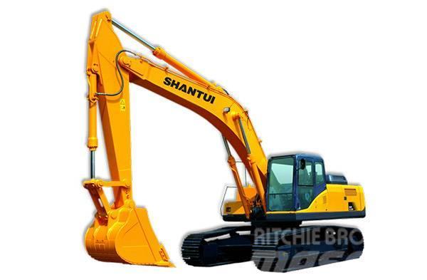 Shantui SE240 Crawler Excavator 引擎/發動機