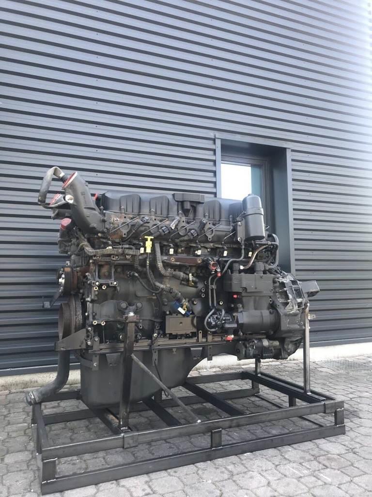 DAF 106 440hp MX11 320 H1 引擎/發動機