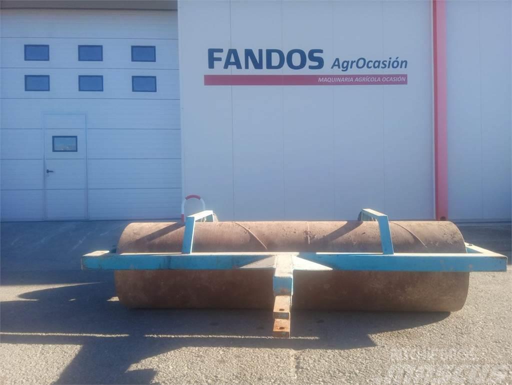 Gil FANDOS 2,8m 滾輪