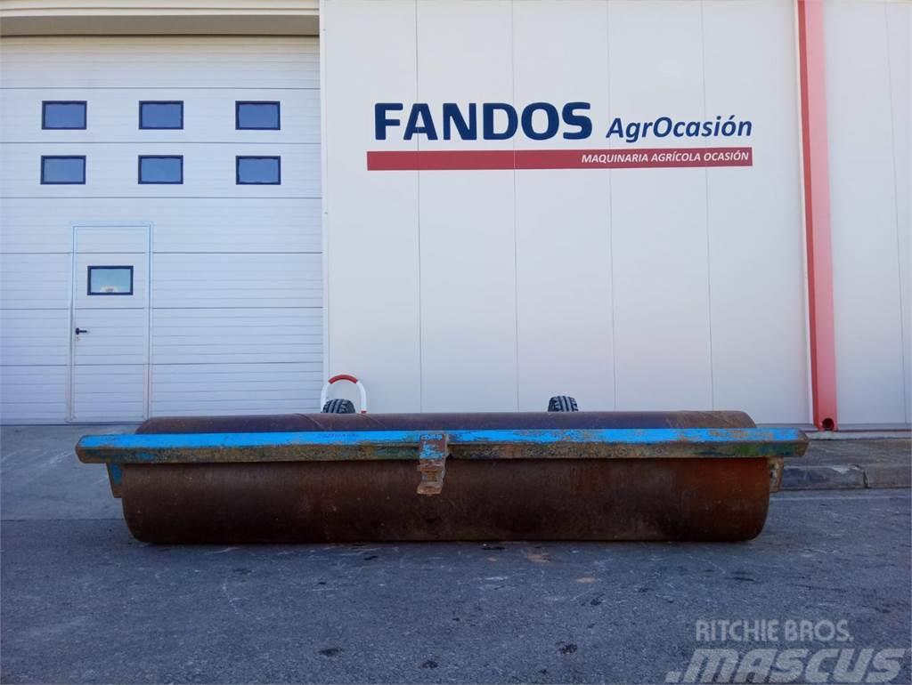Gil FANDOS 3,5m 滾輪