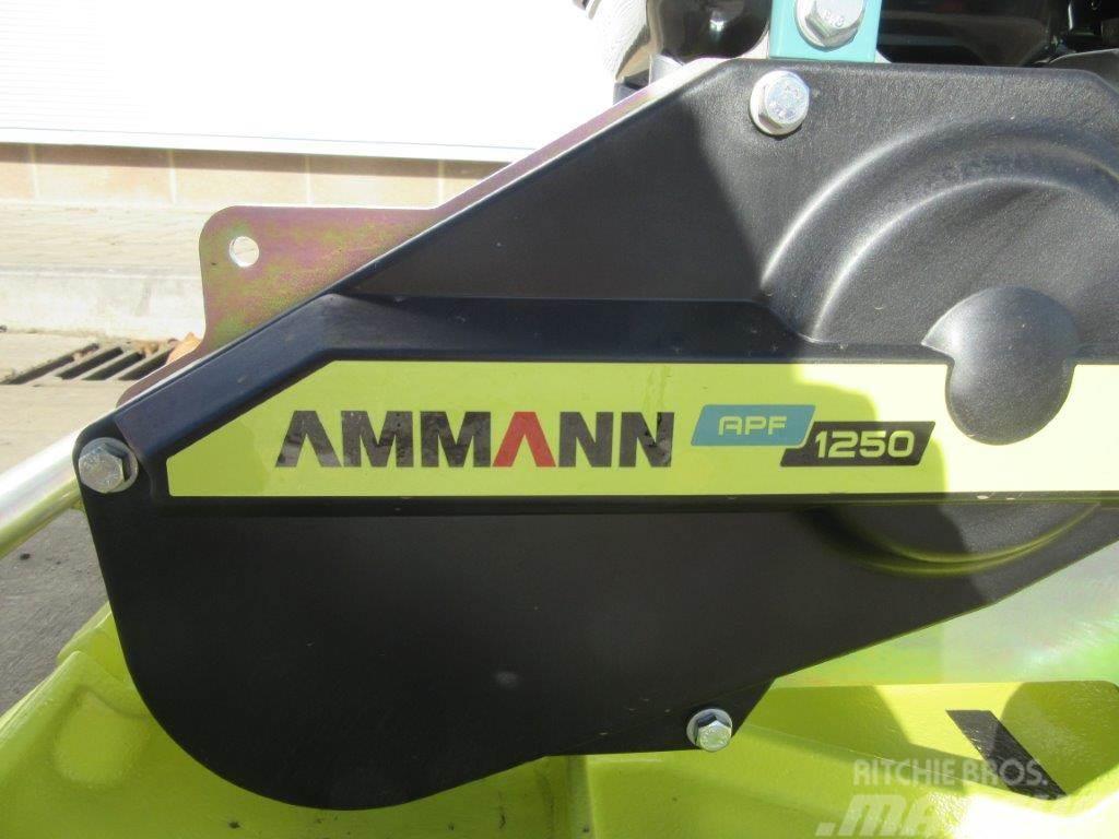 Ammann APF 1250 其他滾壓機