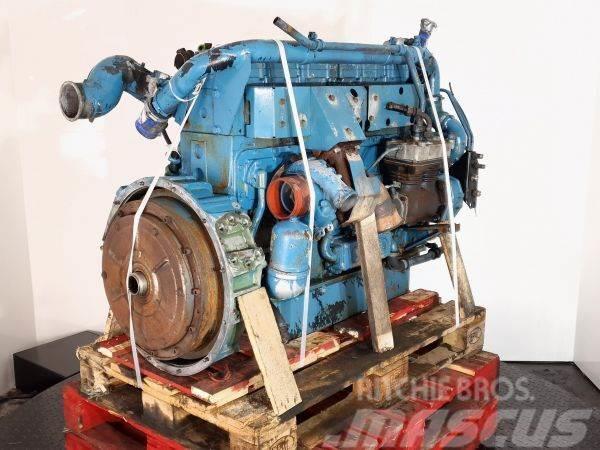 DAF PE183C1 引擎/發動機