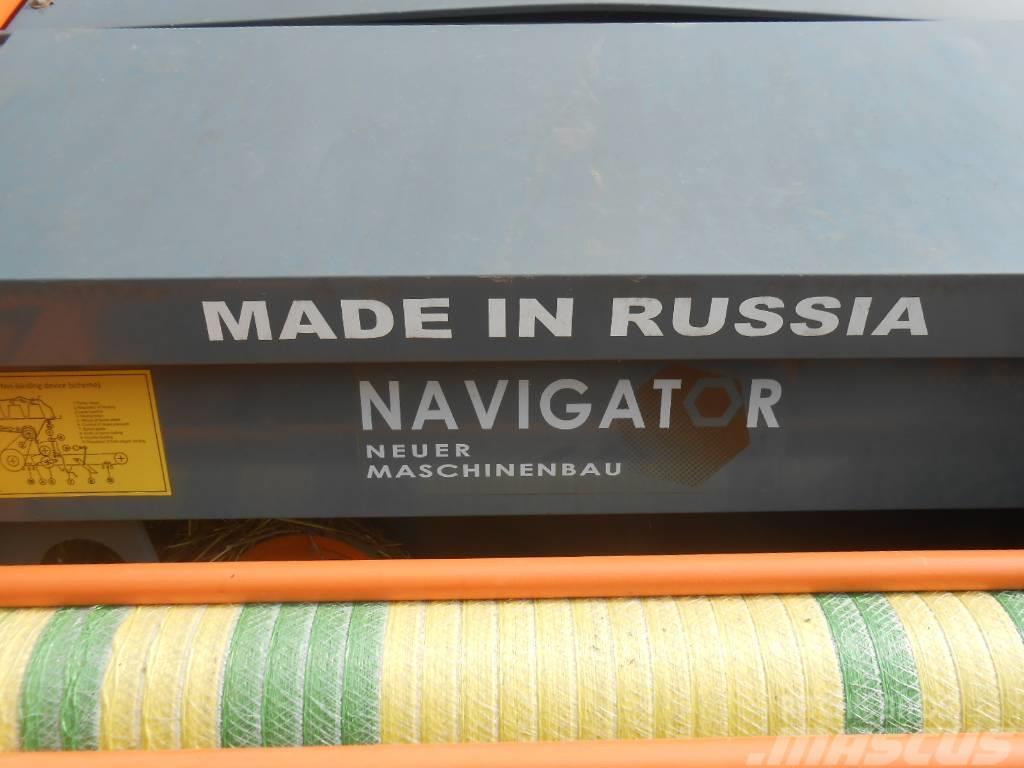  Navigator RB15/200 圓型牧草打包機