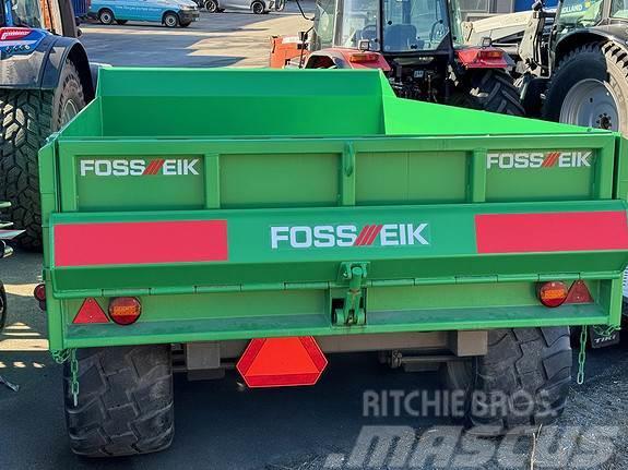 Foss-Eik 12 T lett dumper 通用型拖車