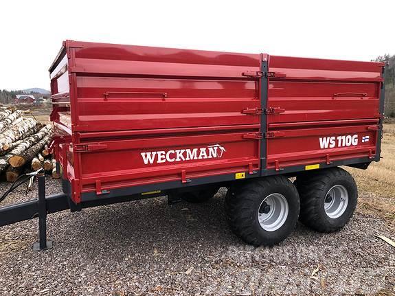 Weckman WS110G 通用型拖車