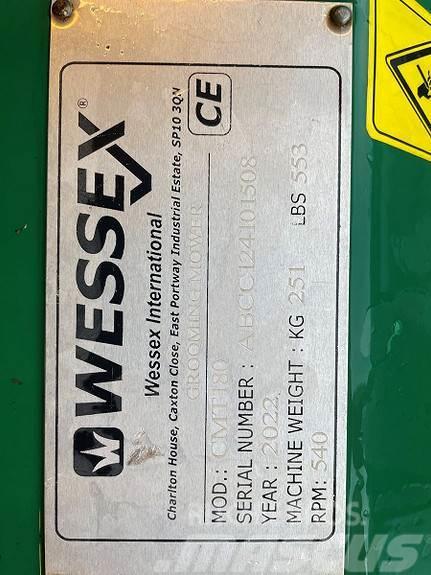  Wessex CMT-180 其他地面照料機械