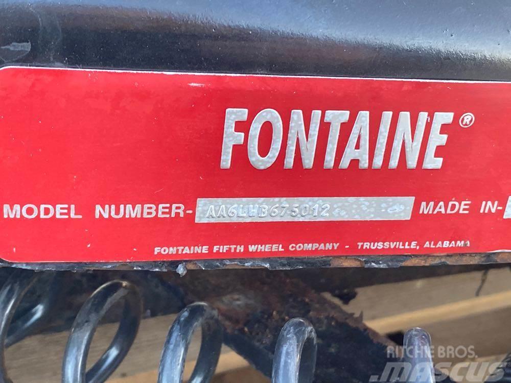 Fontaine  輪胎、車輪和輪圈