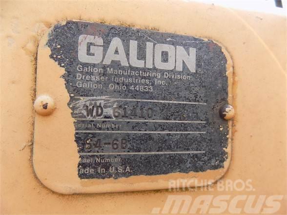 Galion S4-6B 單輪滾壓機