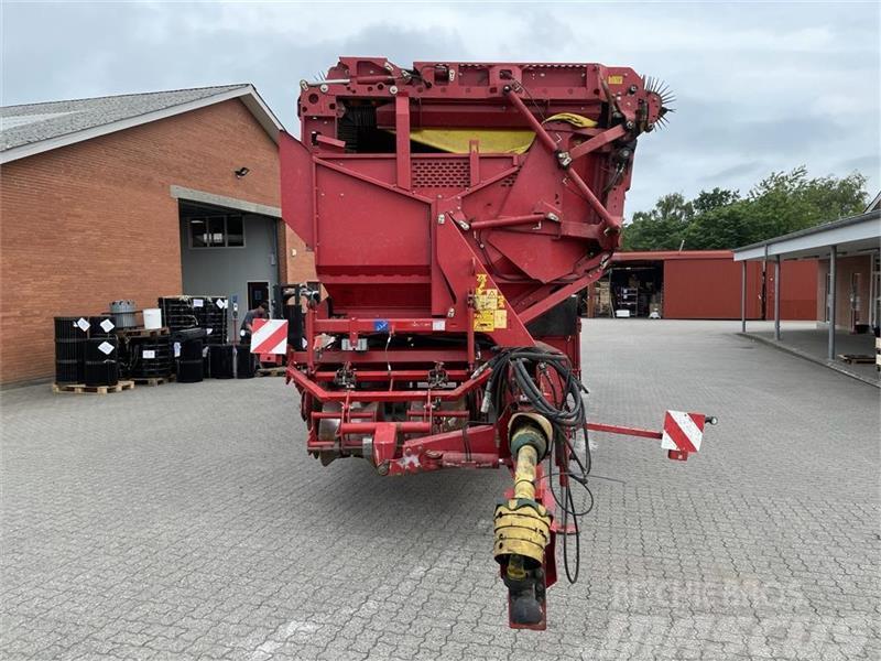Grimme SE-150-60-UB XXL 馬鈴薯收穫機和挖掘機