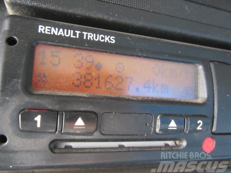 Renault Kerax 480 DXI 傾卸式卡車