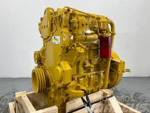 CAT 3114T 引擎/發動機