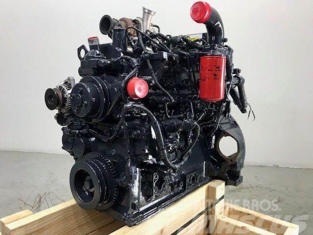 Cummins QSB3.3T 引擎/發動機