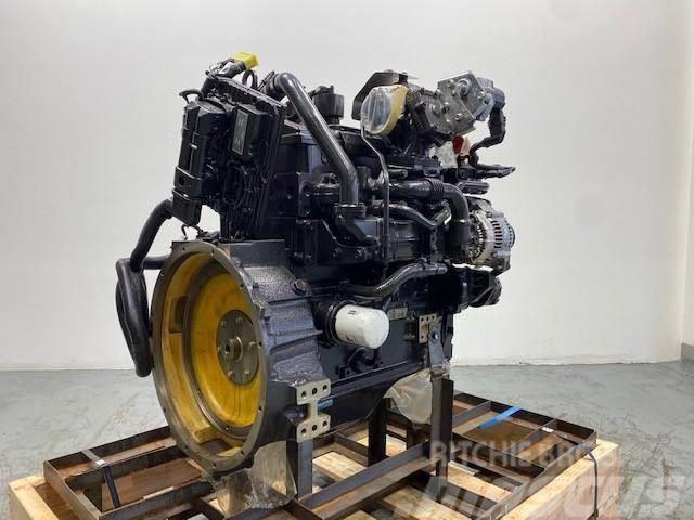 Cummins QSB3.3T 引擎/發動機