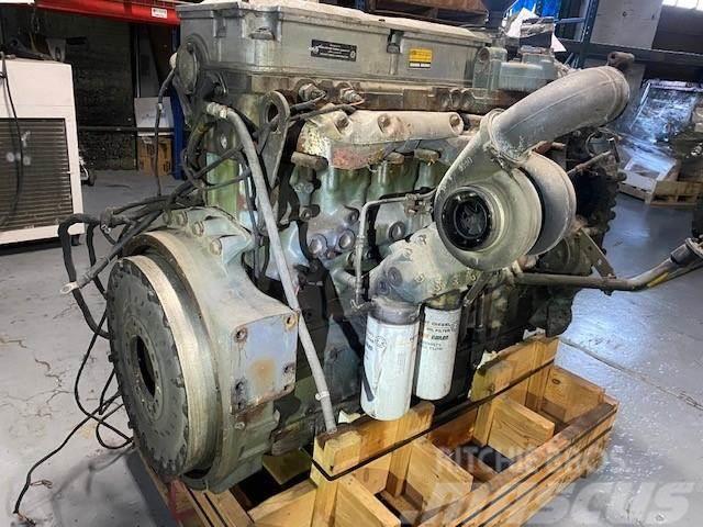Detroit 60 SER 12.7 引擎/發動機