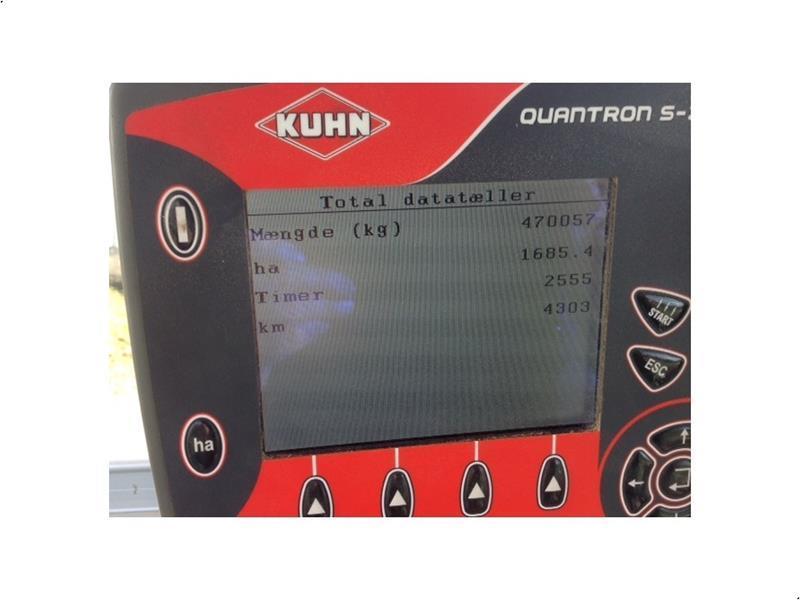 Kuhn HR4004NC/Venta NC4000 Skiveskær Combiliner 組合鑽