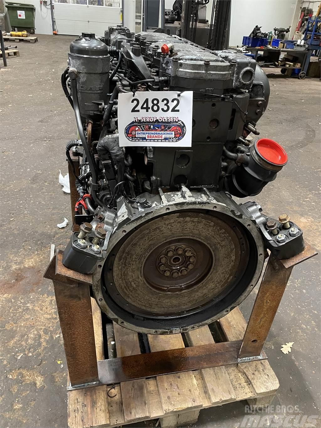 DAF PE228C motor 引擎/發動機