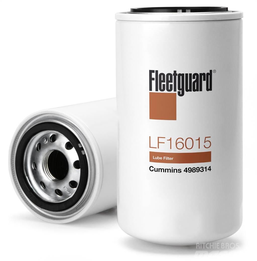 Fleetguard oliefilter LF16015 其他