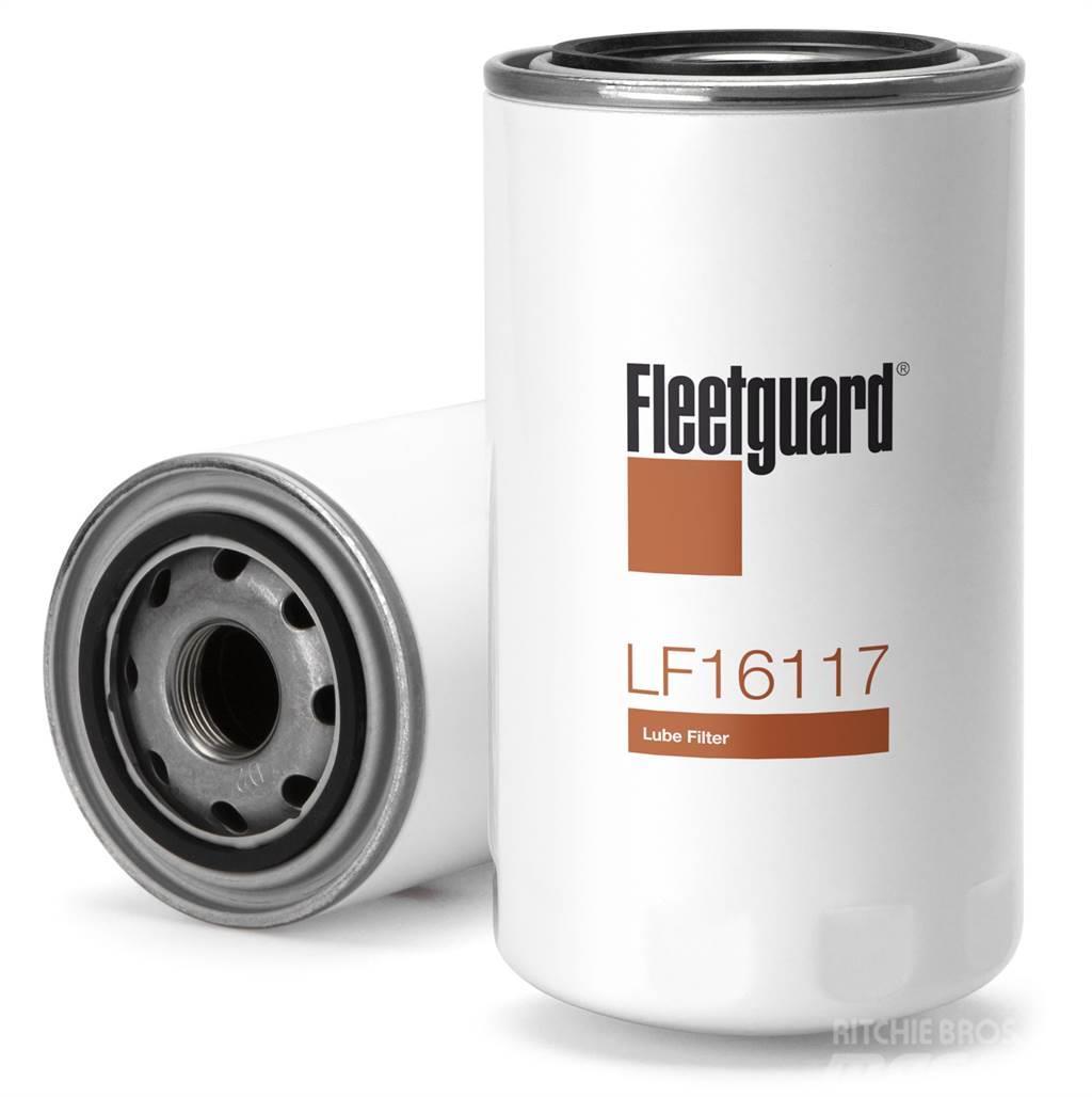 Fleetguard oliefilter LF16117 其他