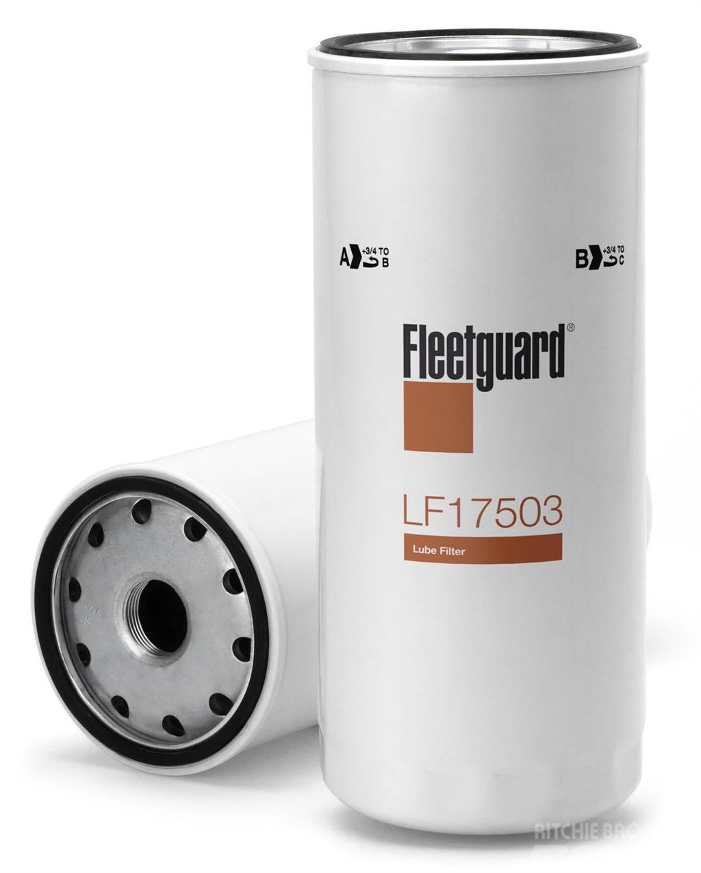 Fleetguard oliefilter LF17503 其他