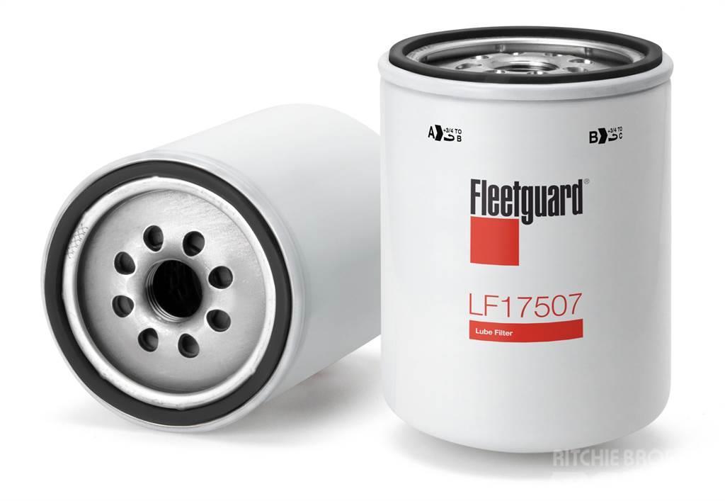 Fleetguard oliefilter LF17507 其他