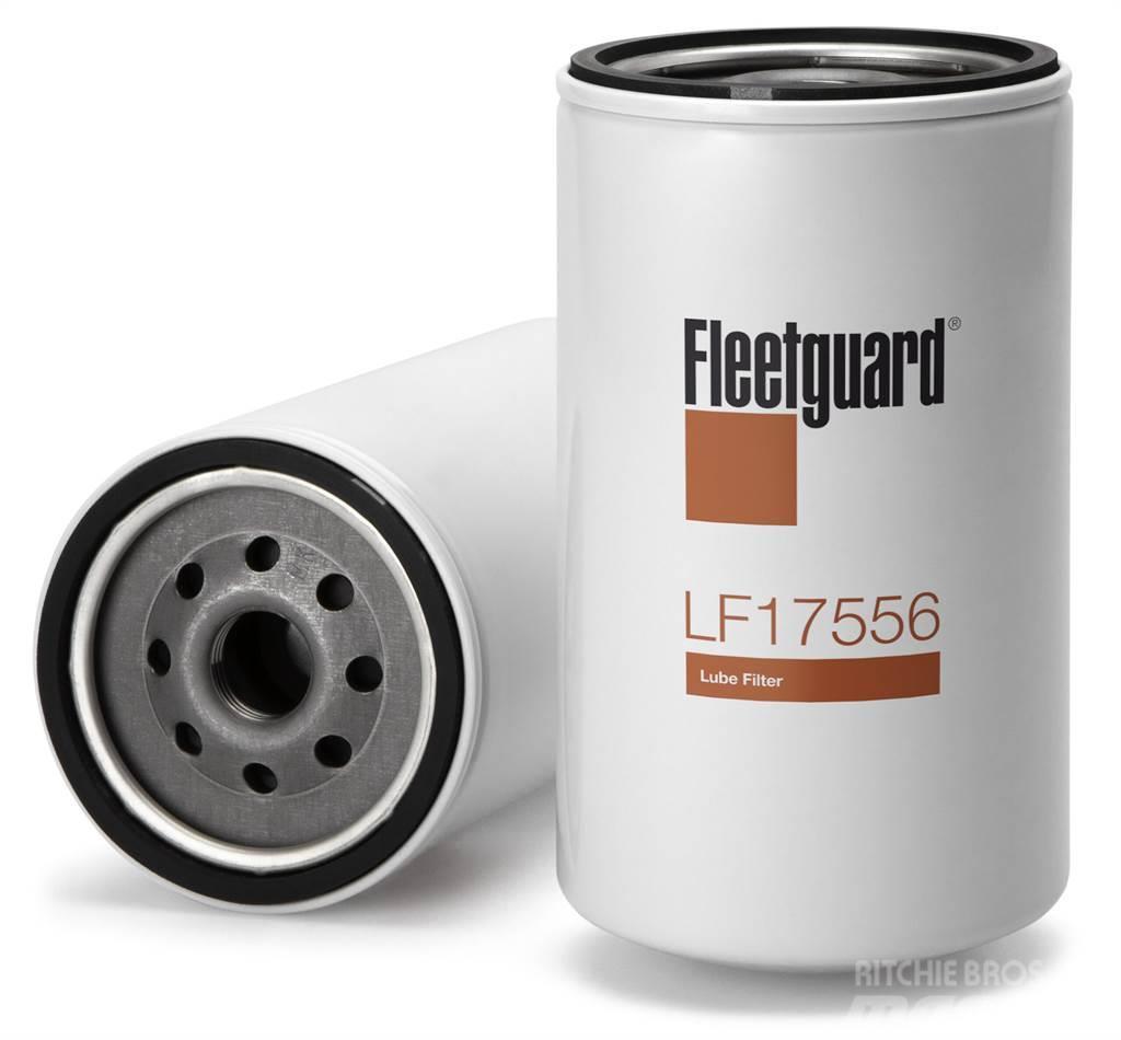 Fleetguard oliefilter LF17556 其他