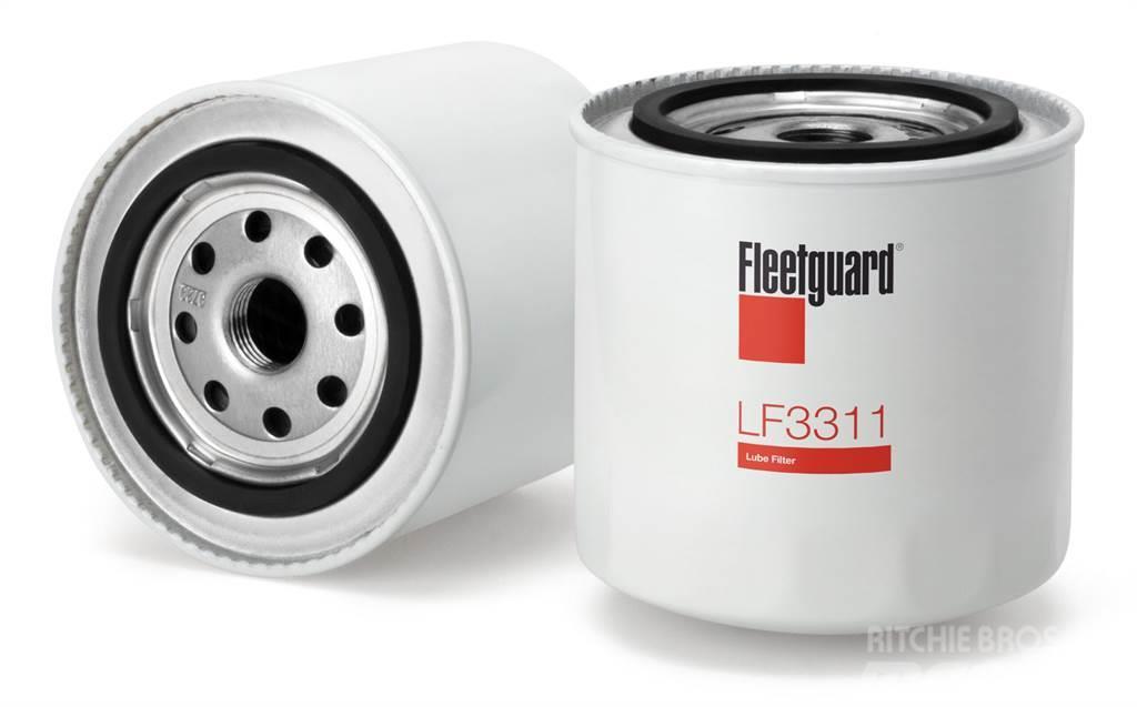 Fleetguard oliefilter LF3311 其他