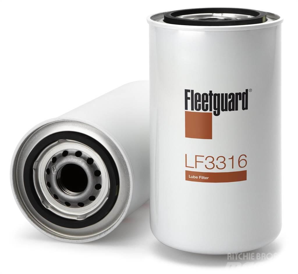 Fleetguard oliefilter LF3316 其他