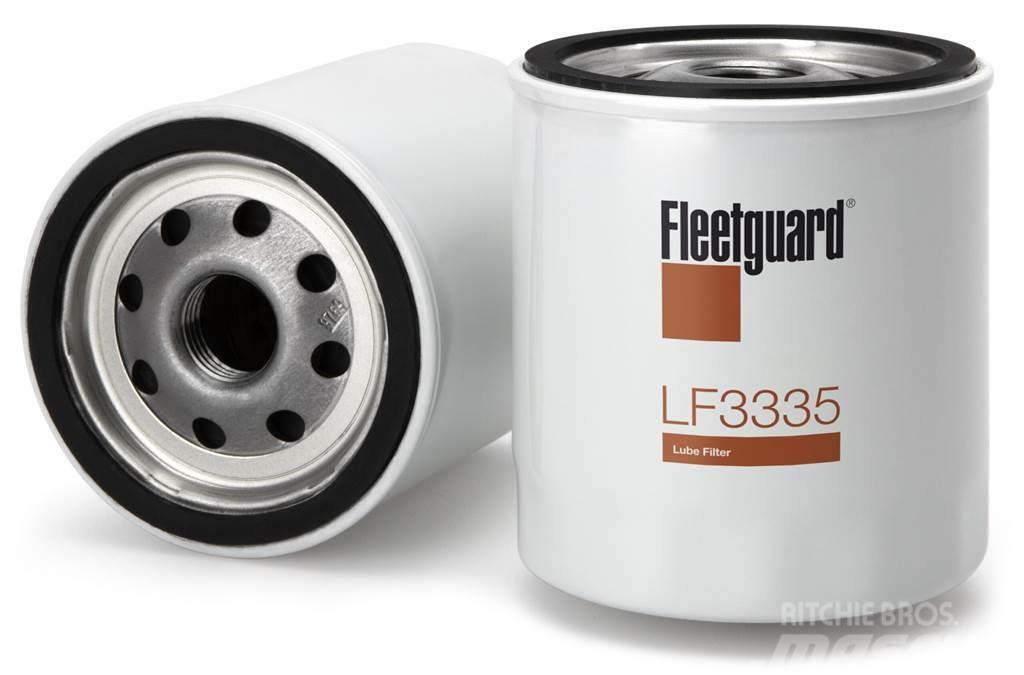Fleetguard oliefilter LF3335 其他