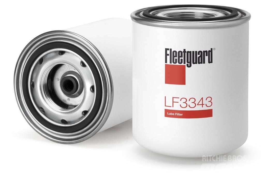 Fleetguard oliefilter LF3343 其他