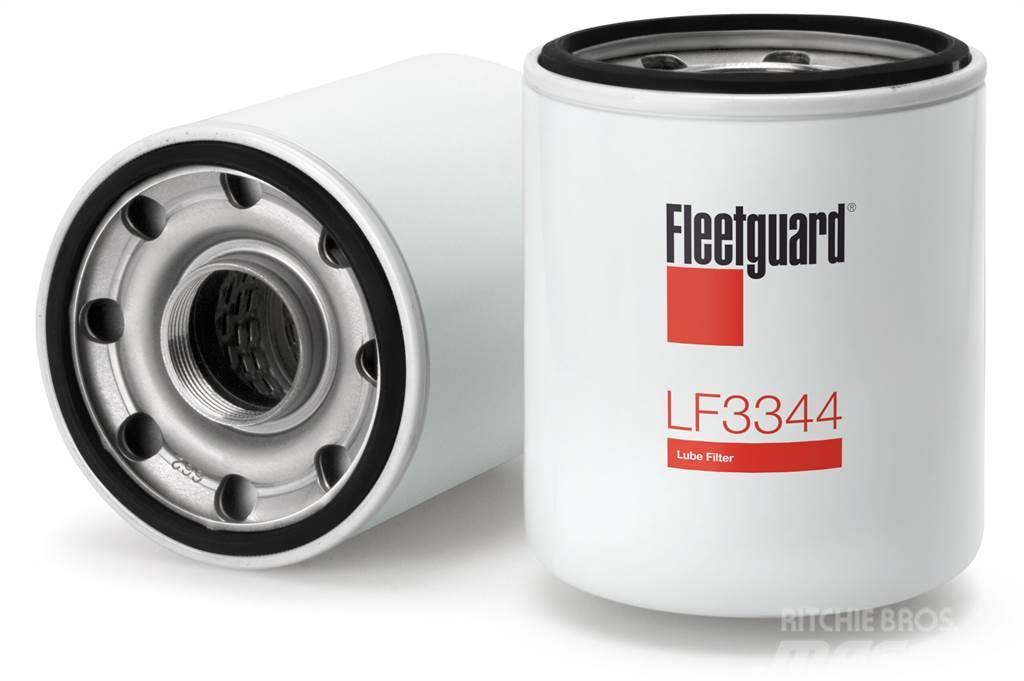 Fleetguard oliefilter LF3344 其他