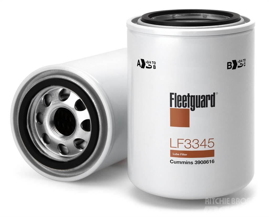 Fleetguard oliefilter LF3345 其他