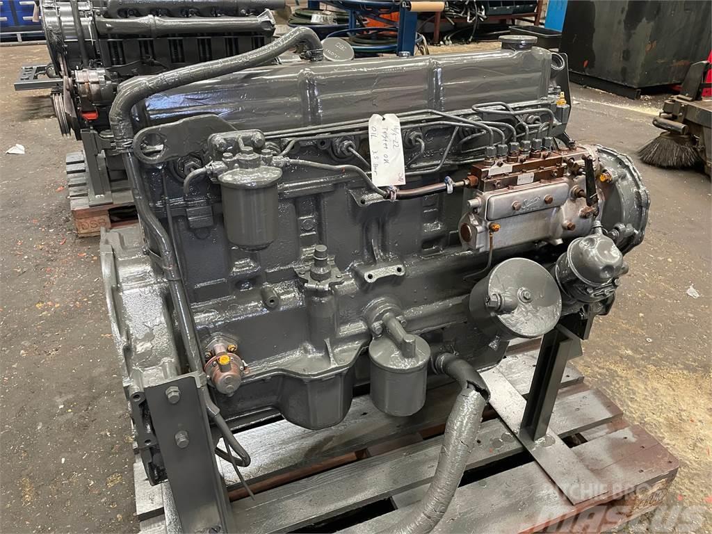 Ford 2700 Serie motor 引擎/發動機